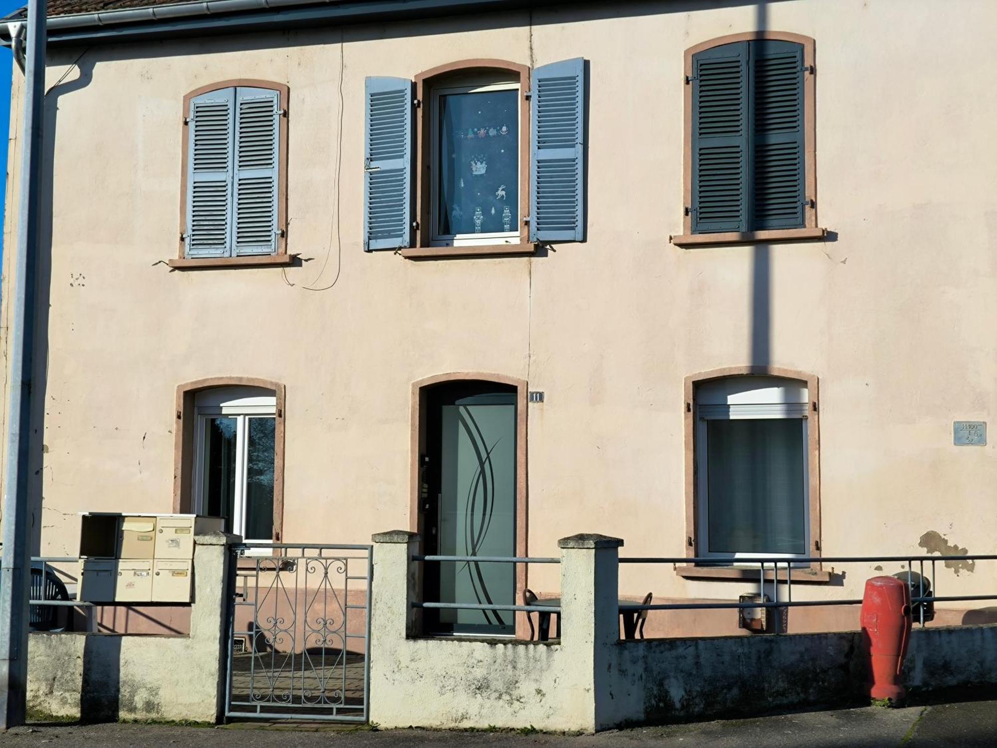 L'Odyssee Sarreguemines Dış mekan fotoğraf